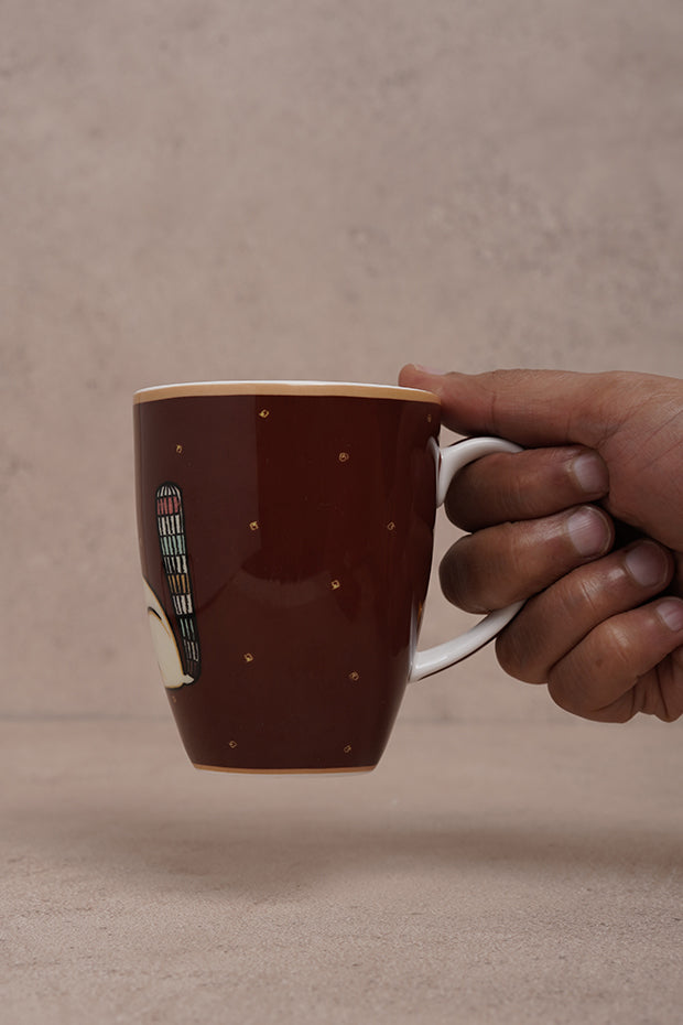 Jamini Roy Mugs