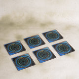 S.H. Raza Coasters