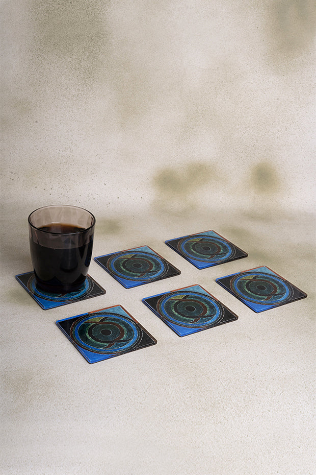 S.H. Raza Coasters