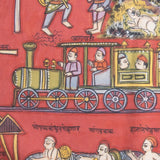 Royal Procession Table Mats