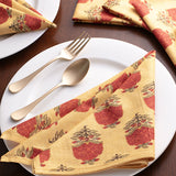 Jamawar Napkins