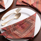 Kalamkari Squares Napkins
