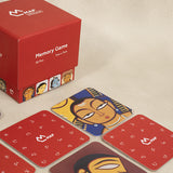 Jamini Women Memory Game