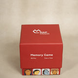 Jamini Women Memory Game