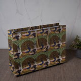 Peacock Gift Bag