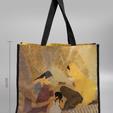 Rajasthan Travellers Tote Bag