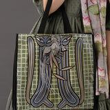 Cats Lobster Polymer Tote Bag
