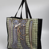 Cats Lobster Polymer Tote Bag