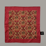 Kalamkari Pocket Square S