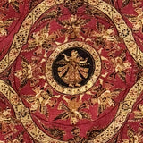 Kalamkari Pocket Square S