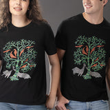 Chidiya Aur Hiran T-Shirt
