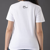 Kantha Fish White T-Shirt