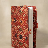 Ikat Pencil Journal