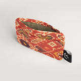 Ikat Print Card Holder