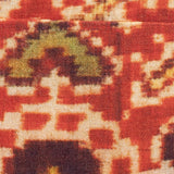 Ikat Print Card Holder