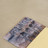 Vibrant Flowers Magnet Post-It