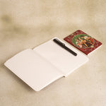 Chromolithograph Inspired Notebook