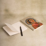 Chromolithograph Inspired Notebook