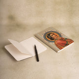 Chromolithograph Inspired Notebook