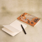 Man on Tiger Paperback Notebooks – Set of 2