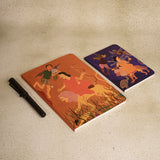 Durga Paperback Notebooks – Set of 2
