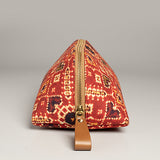 Ikat Print Toilet Kit