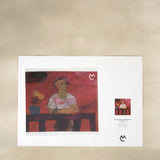 Man in Balcony Lens Cleaner