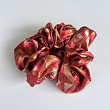 Bavan Bagh Phulkari Scrunchie