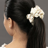 Mughal Print Scrunchie
