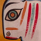 Jamini Art Sheet Magnets (Set of 3)