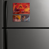 NS Bendre Sheet Magnet (Set of 3)