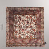 Kalamkari Cushion Cover L