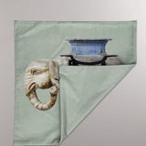 Elephant Seat Cushion Cover (Medium)