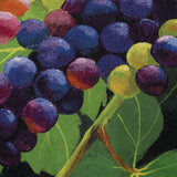 Grape Plant Cushion Cover M