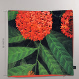 Geranium Cushion Cover (Medium)