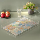 Jayshree Art Acrylic Tray L