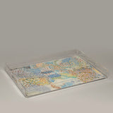 Jayshree Art Acrylic Tray L