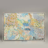 Jayshree Art Acrylic Tray L
