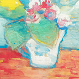 Jamini Flower Acrylic Tray L