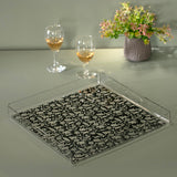 Ashdeen Print Acrylic Tray L