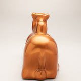 Orange Nandi Table Accent