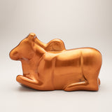 Orange Nandi Table Accent