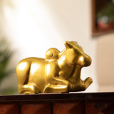 Gold Nandi (Small)