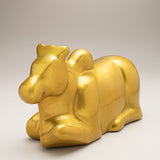 Gold Nandi (Small)