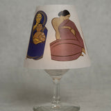 Jamini Roy Lamp Shade
