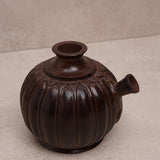 Hookah Base Metal Sculpture