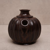 Hookah Base Metal Sculpture