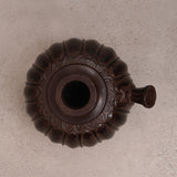 Hookah Base Metal Sculpture