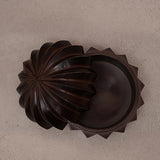 Mughal Paandan Metal Sculpture