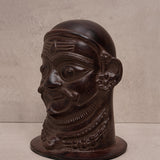 Bronze Mukhalingam Sculpture